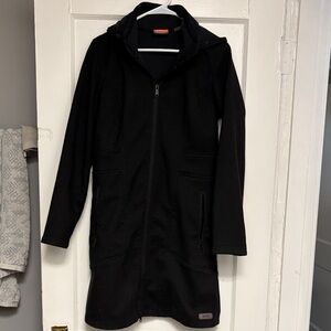 Merrell Black Logo Patch Detail